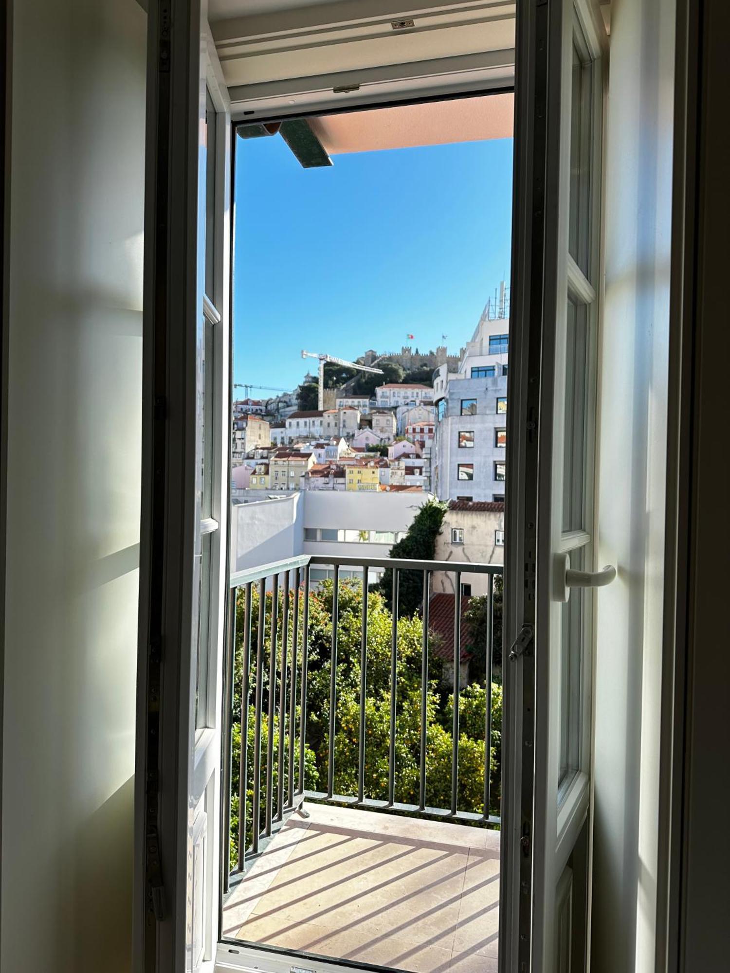 Castle View Suites リスボン エクステリア 写真